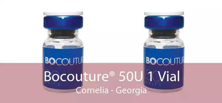 Bocouture® 50U 1 Vial Cornelia - Georgia