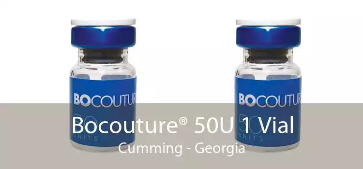 Bocouture® 50U 1 Vial Cumming - Georgia