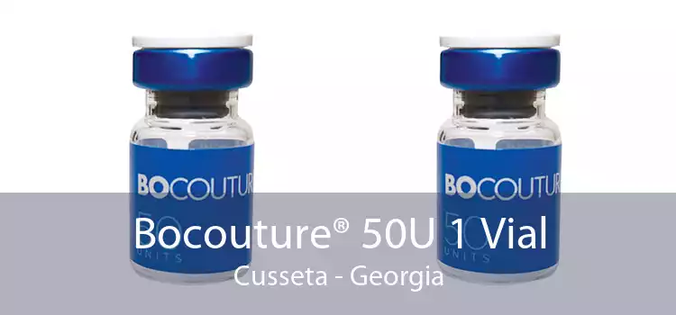 Bocouture® 50U 1 Vial Cusseta - Georgia