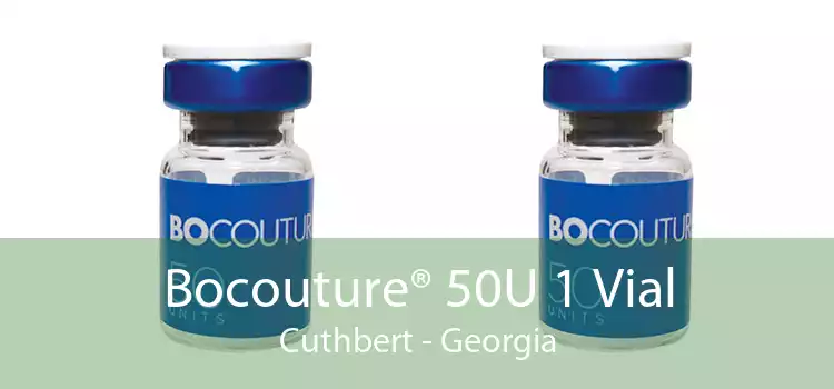 Bocouture® 50U 1 Vial Cuthbert - Georgia