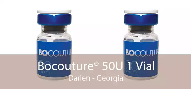 Bocouture® 50U 1 Vial Darien - Georgia