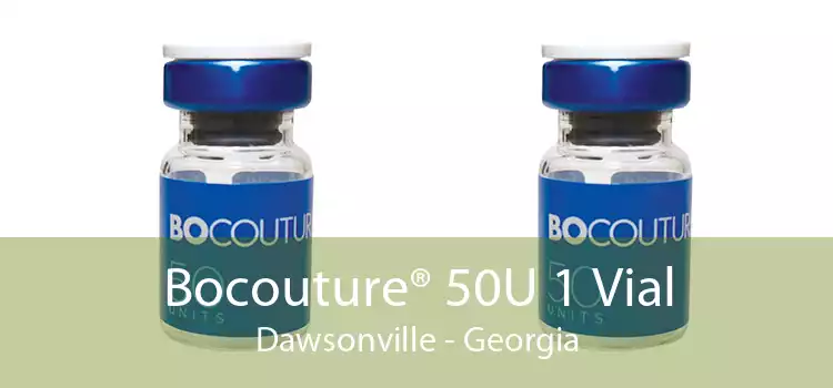 Bocouture® 50U 1 Vial Dawsonville - Georgia
