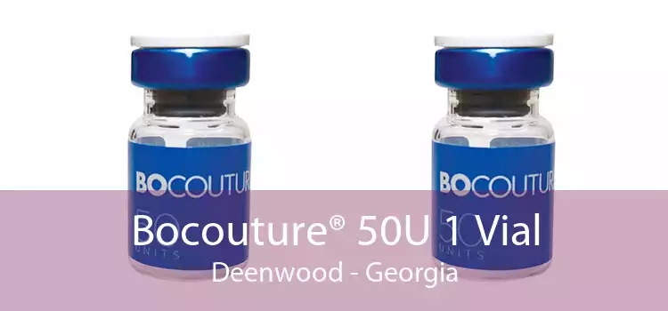 Bocouture® 50U 1 Vial Deenwood - Georgia