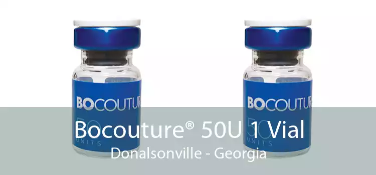 Bocouture® 50U 1 Vial Donalsonville - Georgia