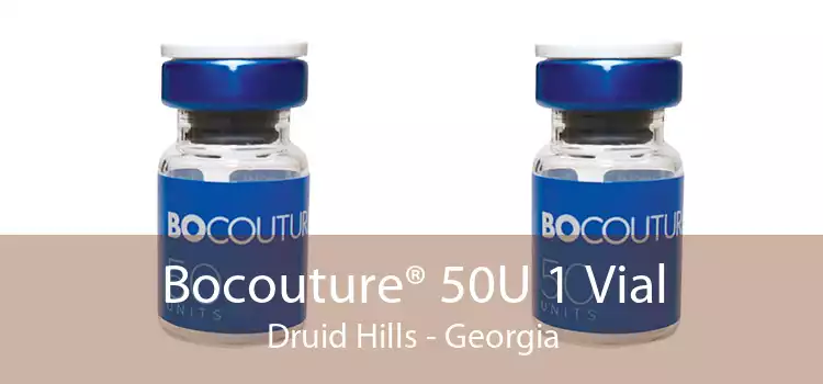 Bocouture® 50U 1 Vial Druid Hills - Georgia