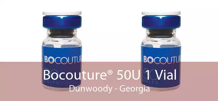 Bocouture® 50U 1 Vial Dunwoody - Georgia