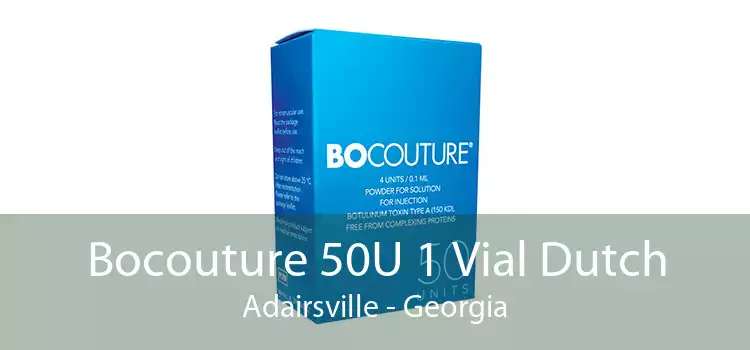 Bocouture 50U 1 Vial Dutch Adairsville - Georgia