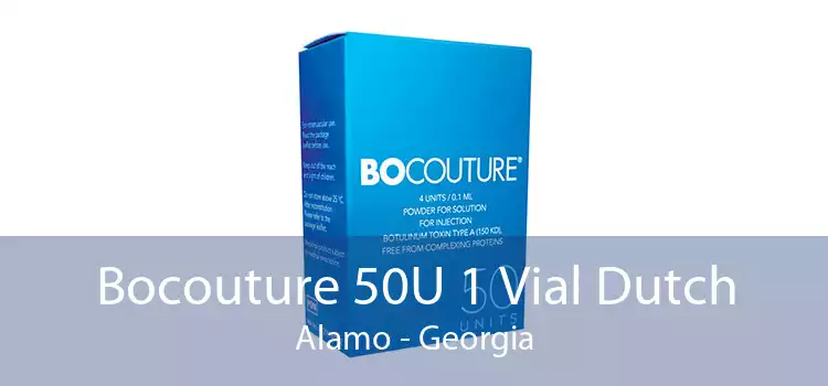 Bocouture 50U 1 Vial Dutch Alamo - Georgia