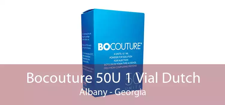 Bocouture 50U 1 Vial Dutch Albany - Georgia