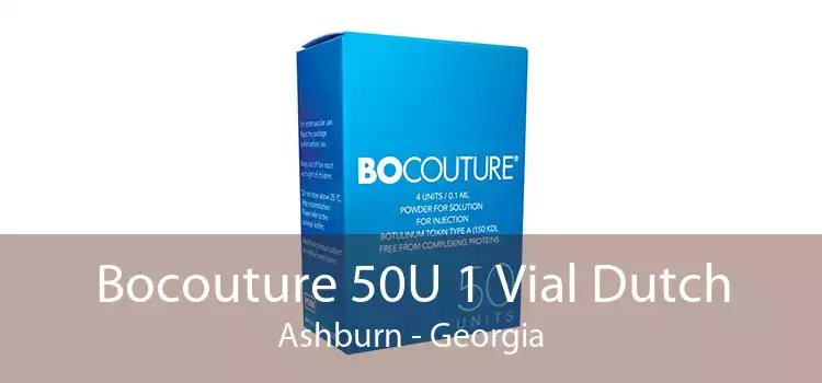 Bocouture 50U 1 Vial Dutch Ashburn - Georgia