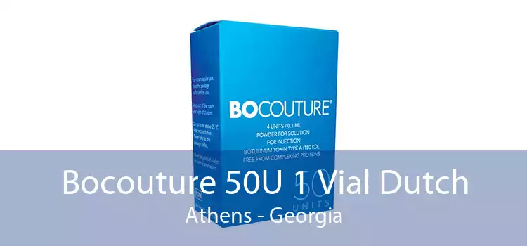 Bocouture 50U 1 Vial Dutch Athens - Georgia
