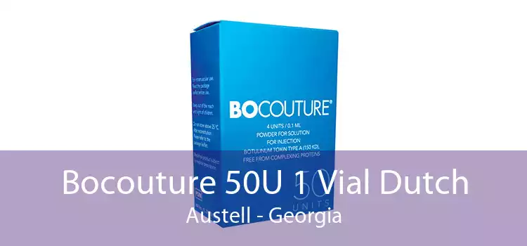 Bocouture 50U 1 Vial Dutch Austell - Georgia
