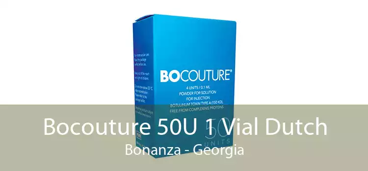 Bocouture 50U 1 Vial Dutch Bonanza - Georgia