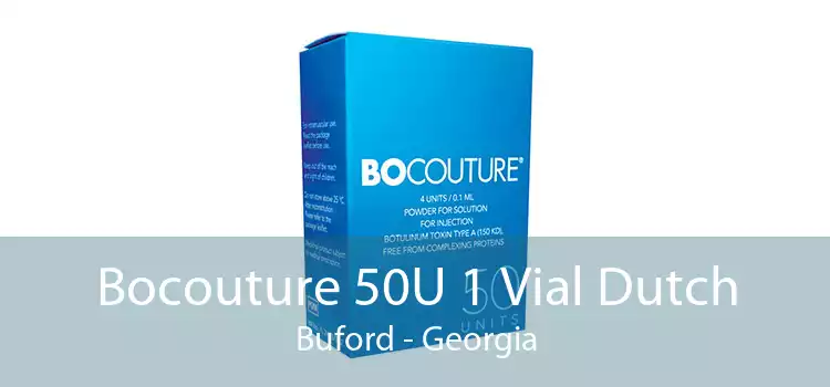 Bocouture 50U 1 Vial Dutch Buford - Georgia