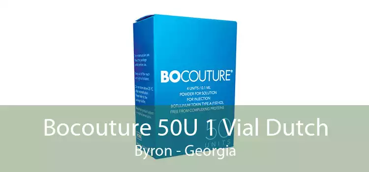 Bocouture 50U 1 Vial Dutch Byron - Georgia