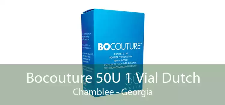 Bocouture 50U 1 Vial Dutch Chamblee - Georgia