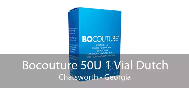 Bocouture 50U 1 Vial Dutch Chatsworth - Georgia