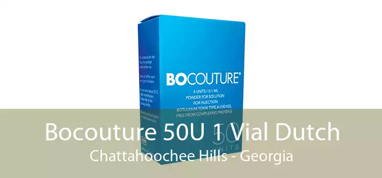 Bocouture 50U 1 Vial Dutch Chattahoochee Hills - Georgia