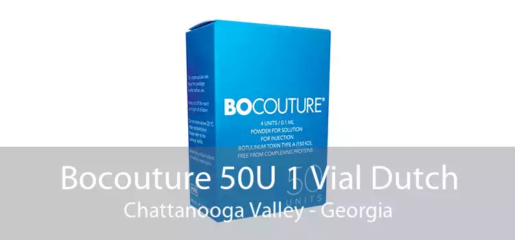 Bocouture 50U 1 Vial Dutch Chattanooga Valley - Georgia