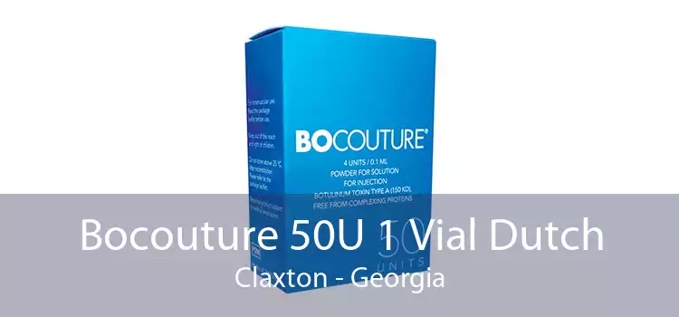 Bocouture 50U 1 Vial Dutch Claxton - Georgia