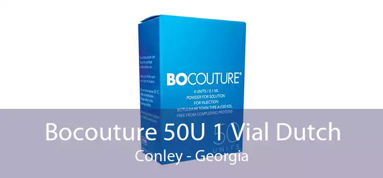 Bocouture 50U 1 Vial Dutch Conley - Georgia