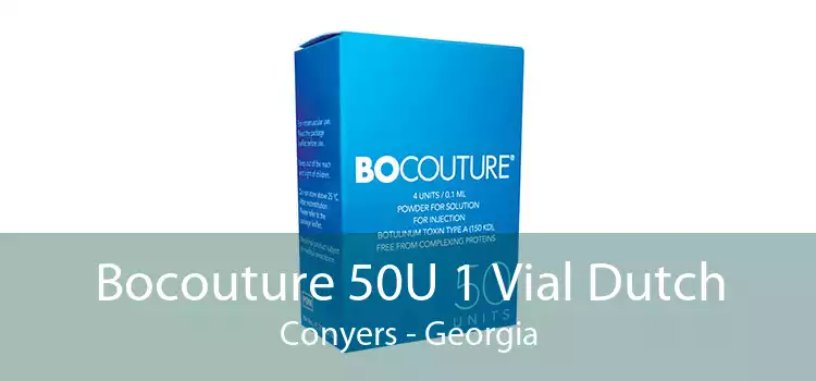 Bocouture 50U 1 Vial Dutch Conyers - Georgia