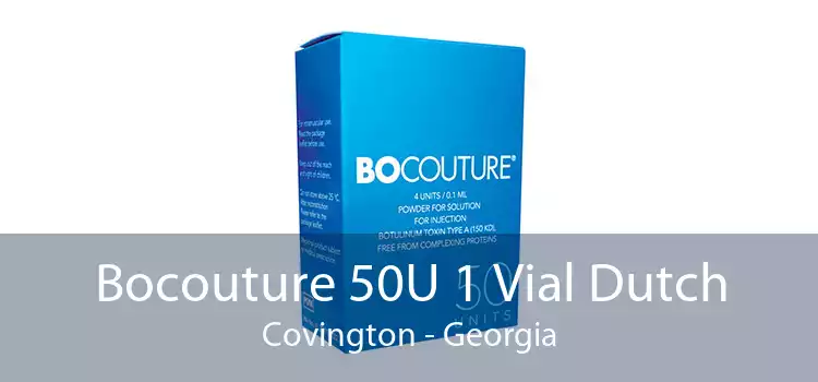 Bocouture 50U 1 Vial Dutch Covington - Georgia