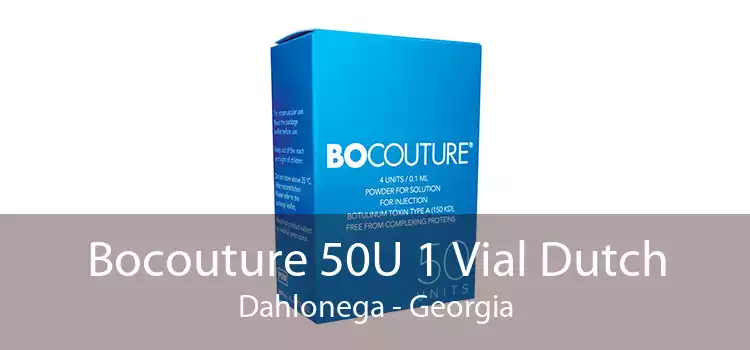 Bocouture 50U 1 Vial Dutch Dahlonega - Georgia