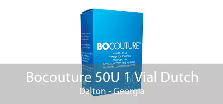 Bocouture 50U 1 Vial Dutch Dalton - Georgia
