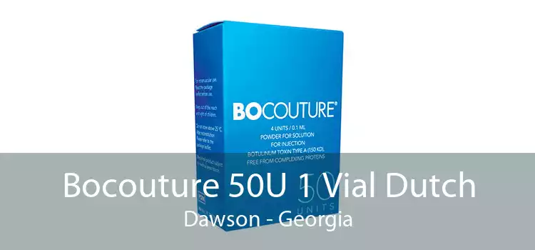 Bocouture 50U 1 Vial Dutch Dawson - Georgia