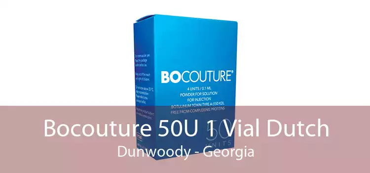 Bocouture 50U 1 Vial Dutch Dunwoody - Georgia