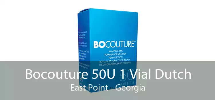 Bocouture 50U 1 Vial Dutch East Point - Georgia