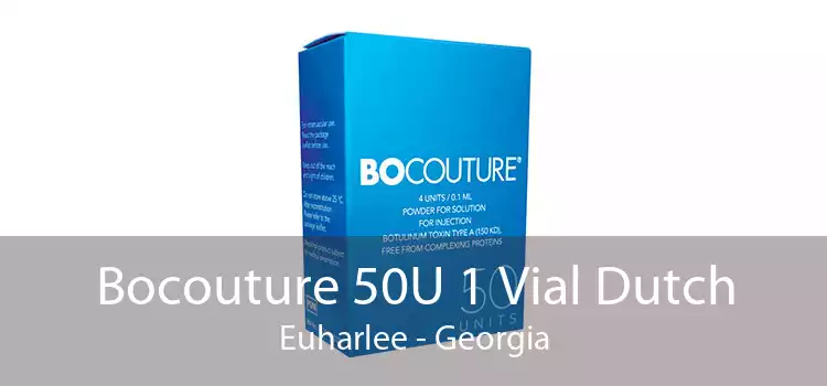 Bocouture 50U 1 Vial Dutch Euharlee - Georgia
