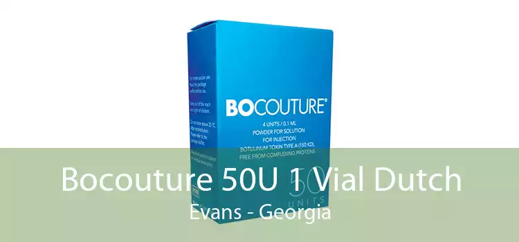 Bocouture 50U 1 Vial Dutch Evans - Georgia