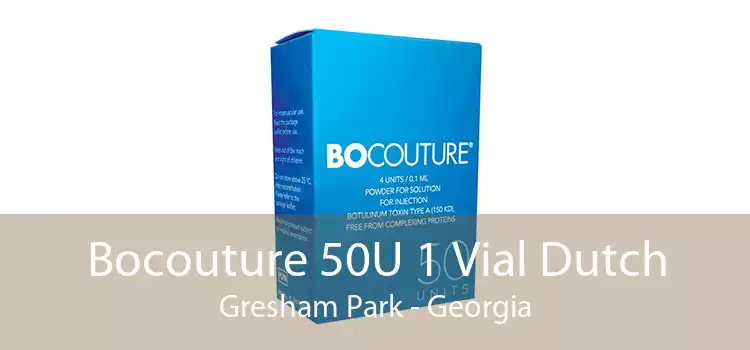 Bocouture 50U 1 Vial Dutch Gresham Park - Georgia