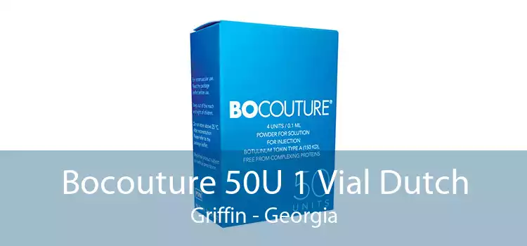 Bocouture 50U 1 Vial Dutch Griffin - Georgia