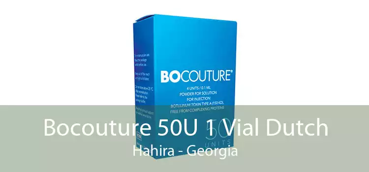 Bocouture 50U 1 Vial Dutch Hahira - Georgia