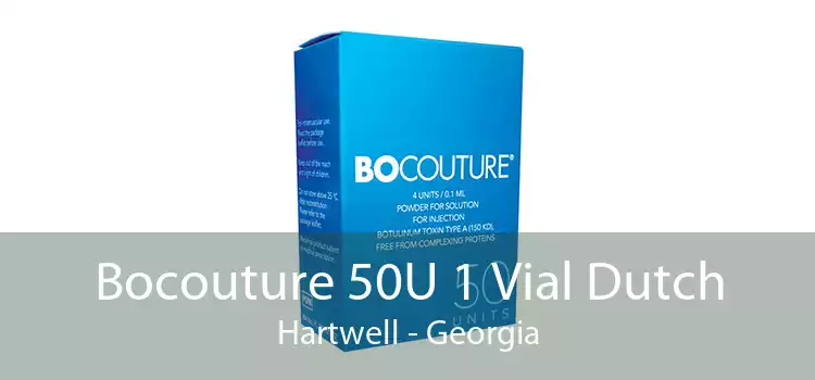 Bocouture 50U 1 Vial Dutch Hartwell - Georgia