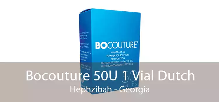 Bocouture 50U 1 Vial Dutch Hephzibah - Georgia