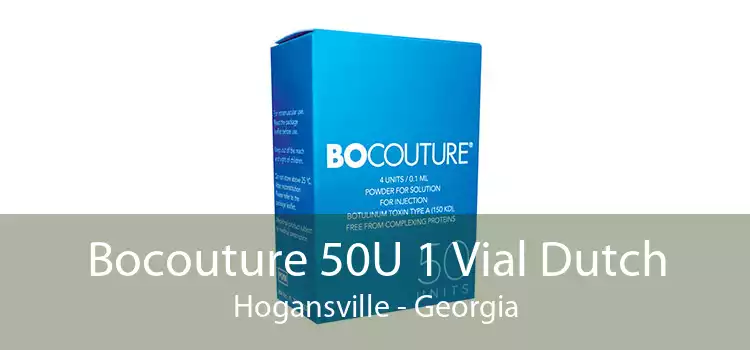 Bocouture 50U 1 Vial Dutch Hogansville - Georgia