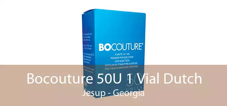 Bocouture 50U 1 Vial Dutch Jesup - Georgia
