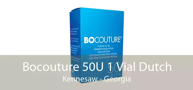 Bocouture 50U 1 Vial Dutch Kennesaw - Georgia