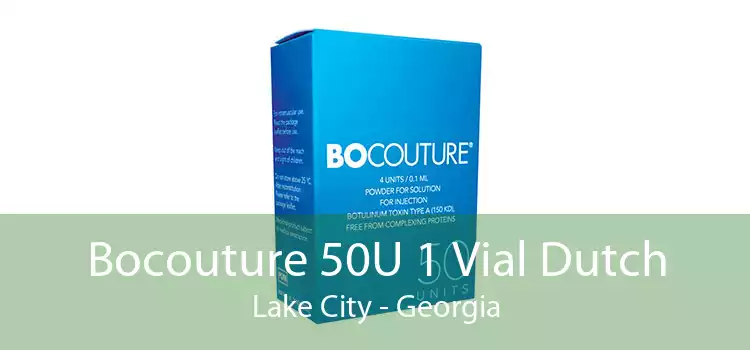 Bocouture 50U 1 Vial Dutch Lake City - Georgia