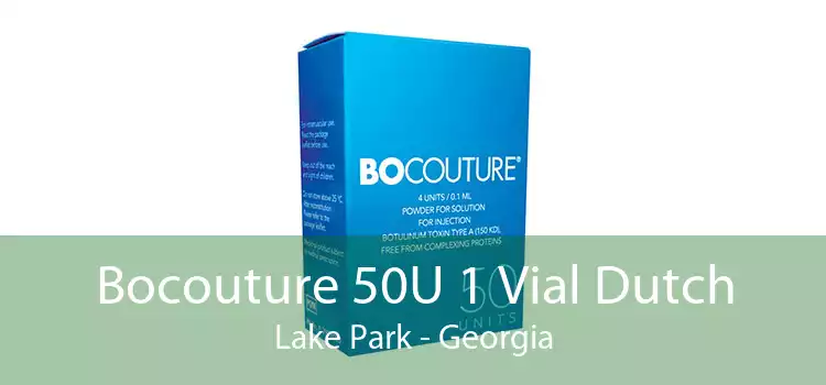 Bocouture 50U 1 Vial Dutch Lake Park - Georgia