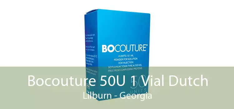 Bocouture 50U 1 Vial Dutch Lilburn - Georgia