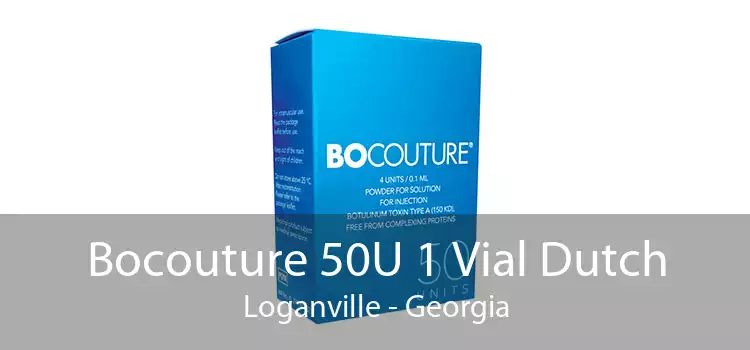 Bocouture 50U 1 Vial Dutch Loganville - Georgia