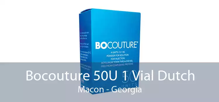 Bocouture 50U 1 Vial Dutch Macon - Georgia