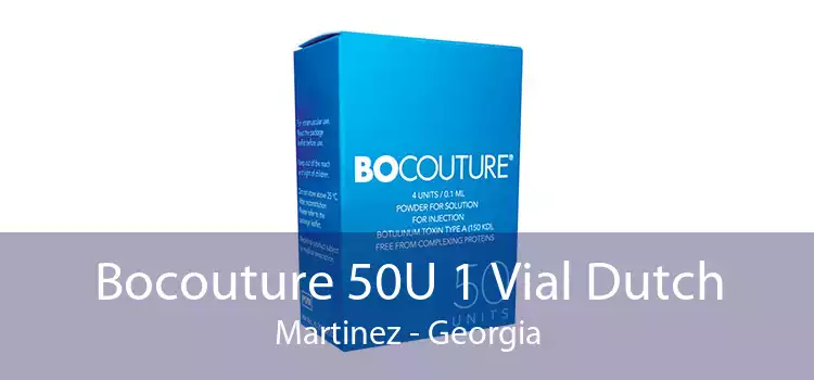 Bocouture 50U 1 Vial Dutch Martinez - Georgia