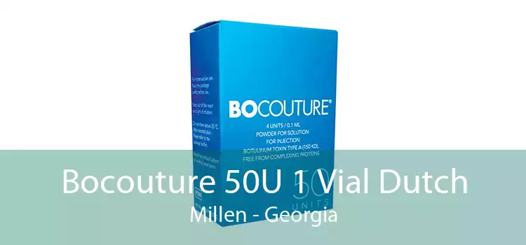 Bocouture 50U 1 Vial Dutch Millen - Georgia