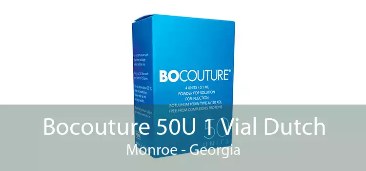 Bocouture 50U 1 Vial Dutch Monroe - Georgia